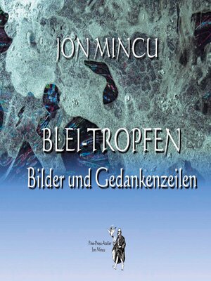 cover image of Blei-Tropfen